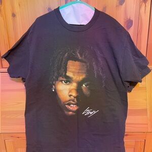 Alstyle fashion t-shirts black, men’s large.